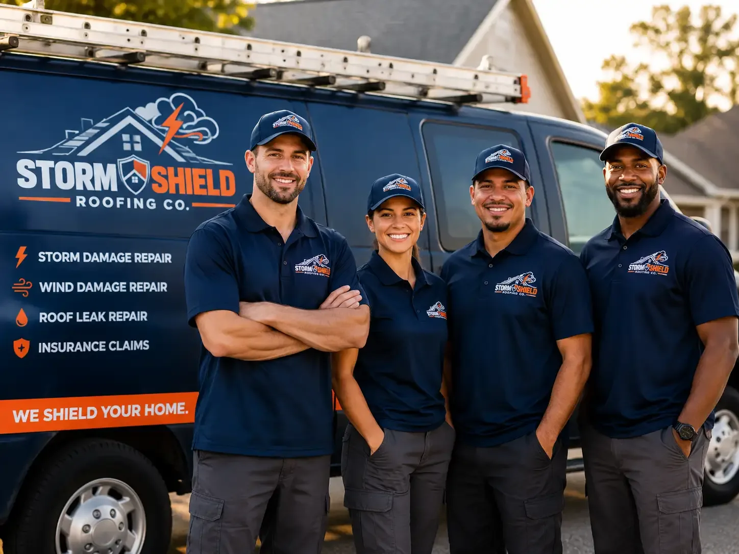 Storm Damage Roof Repair company in Sunspot, NM