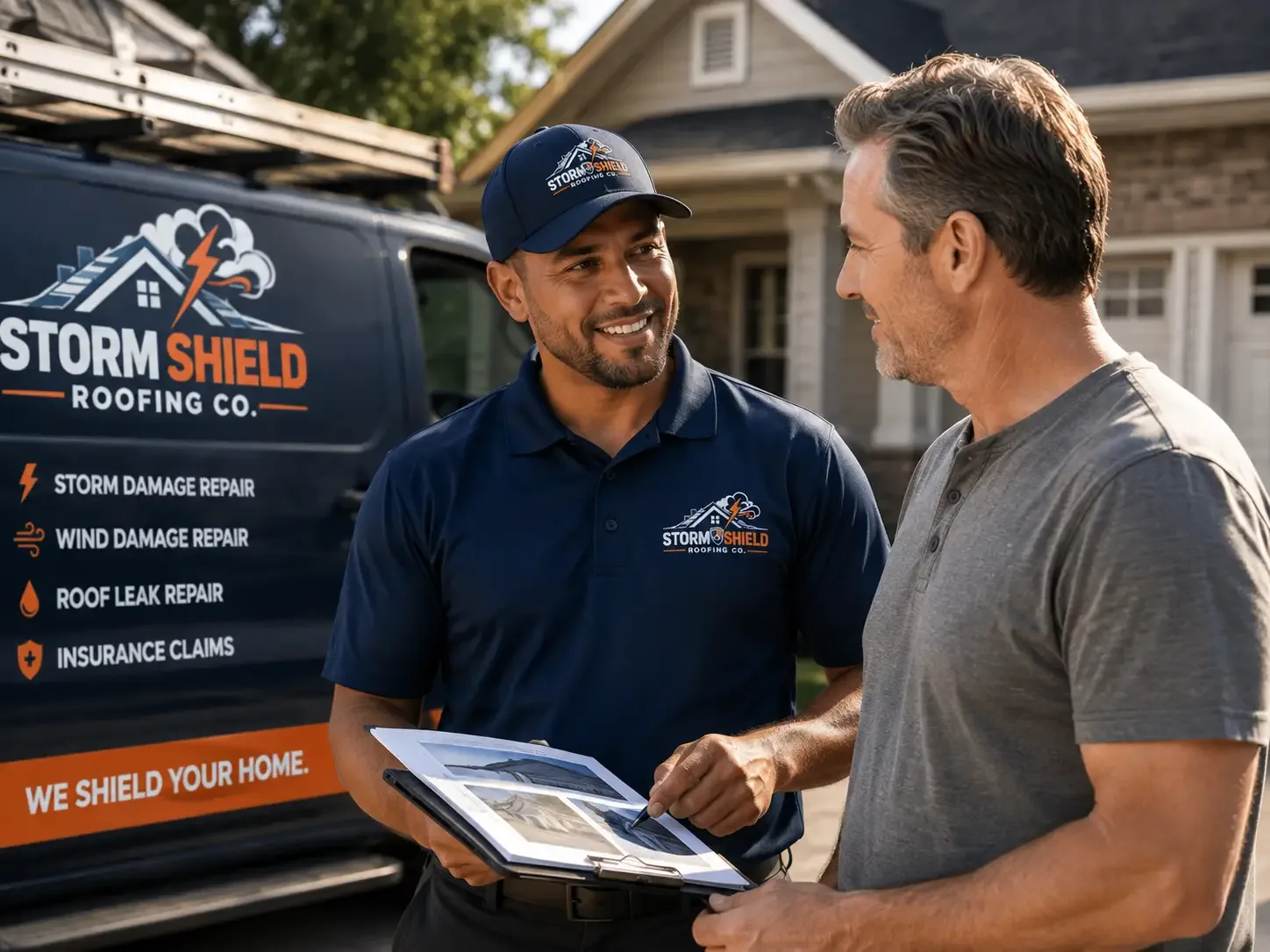 Storm Damage Roof Repair Sunspot, NM FAQs